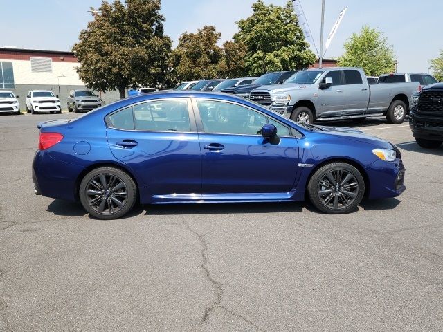 2021 Subaru WRX Base