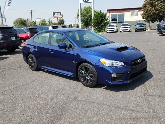 2021 Subaru WRX Base