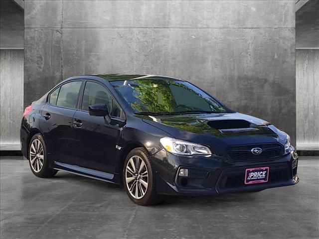 2021 Subaru WRX Base