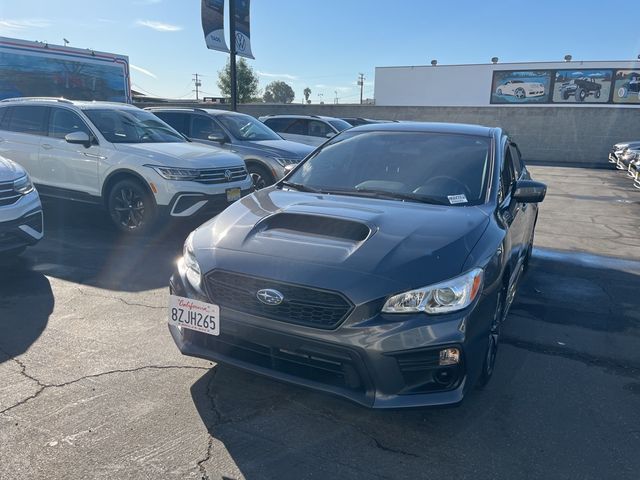 2021 Subaru WRX Base