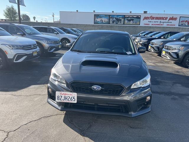 2021 Subaru WRX Base