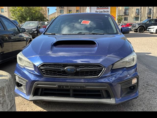 2021 Subaru WRX Base