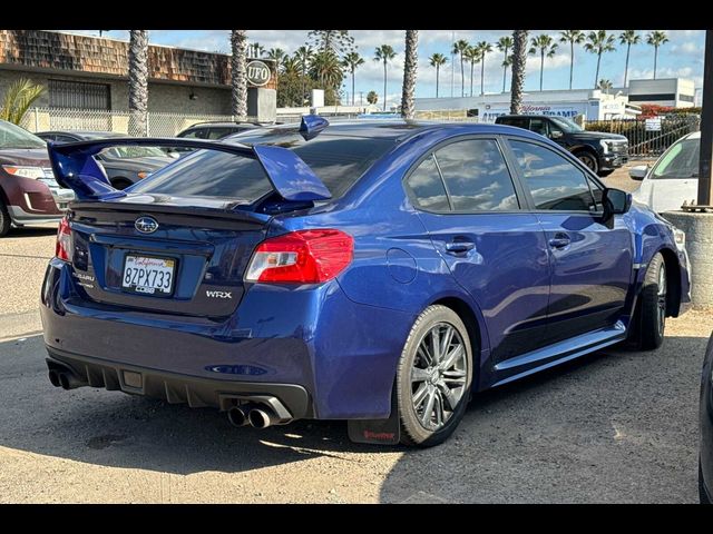 2021 Subaru WRX Base