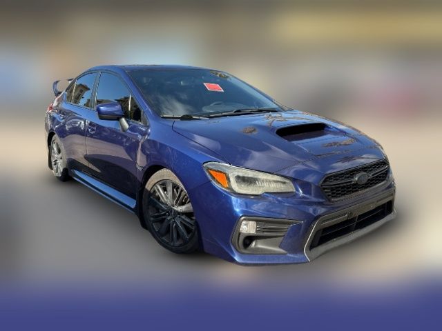 2021 Subaru WRX Base