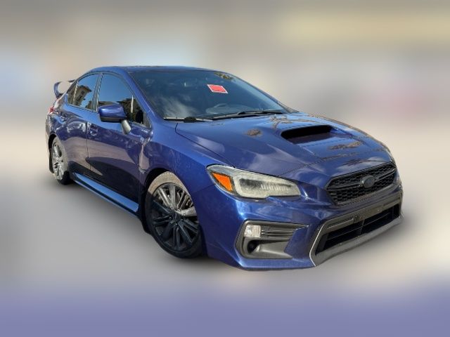 2021 Subaru WRX Base