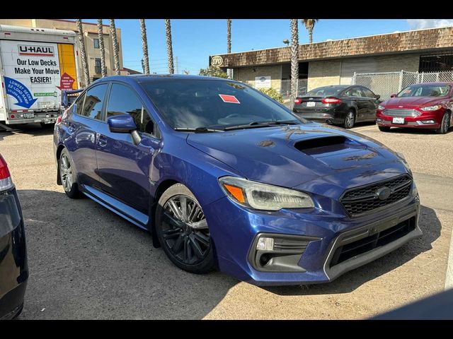 2021 Subaru WRX Base