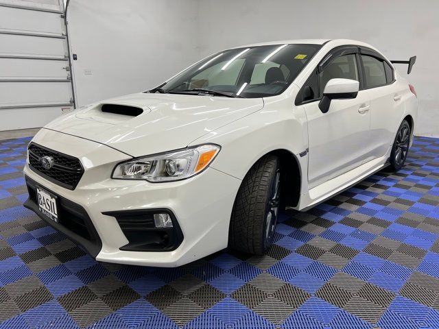 2021 Subaru WRX Base