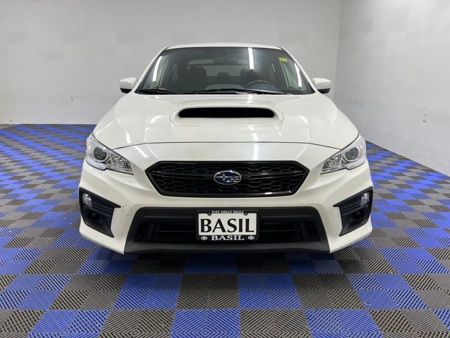 2021 Subaru WRX Base