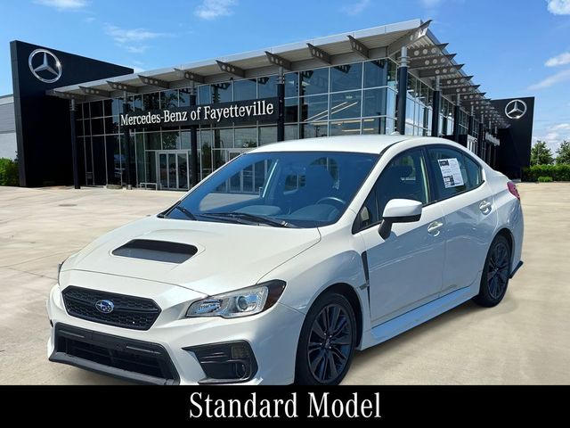 2021 Subaru WRX Base