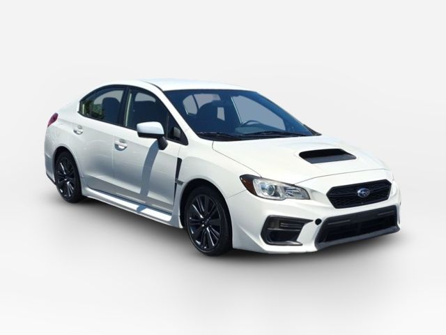 2021 Subaru WRX Base
