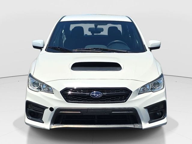 2021 Subaru WRX Base