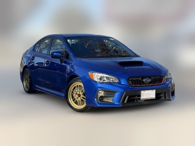 2021 Subaru WRX Base