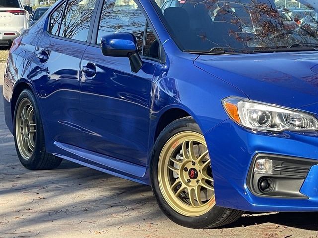 2021 Subaru WRX Base