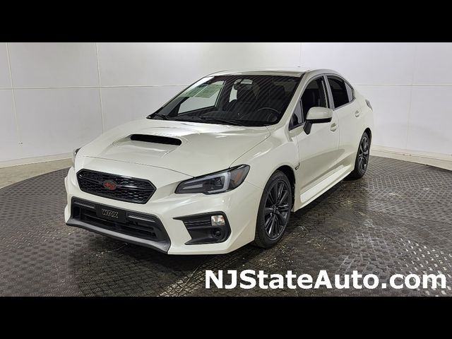 2021 Subaru WRX Base