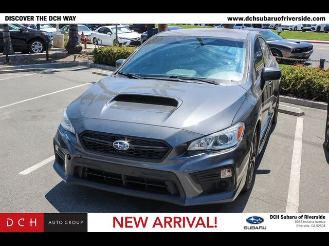 2021 Subaru WRX Base