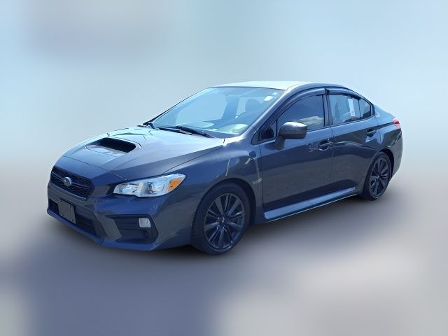 2021 Subaru WRX Base