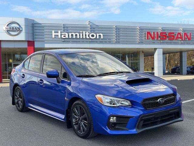 2021 Subaru WRX Base