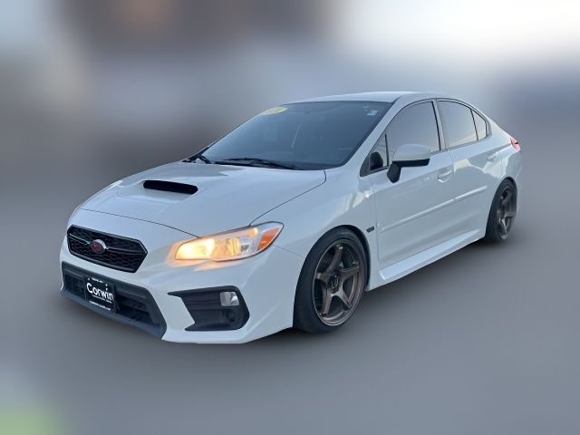 2021 Subaru WRX Base