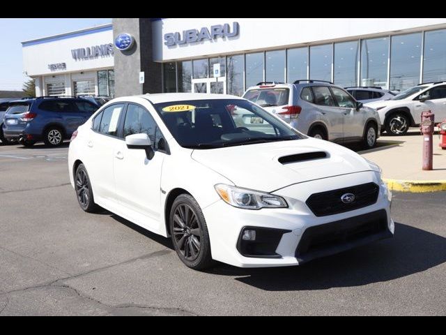 2021 Subaru WRX Base