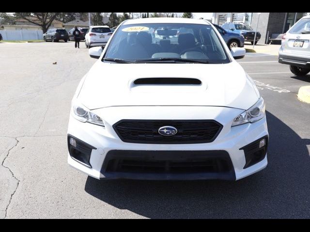 2021 Subaru WRX Base