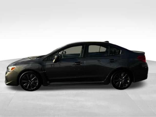 2021 Subaru WRX Base