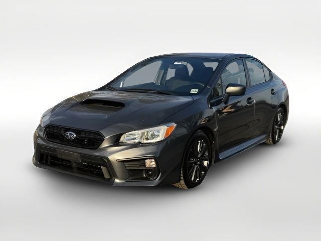 2021 Subaru WRX Base