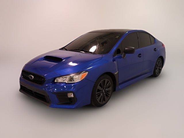 2021 Subaru WRX Base