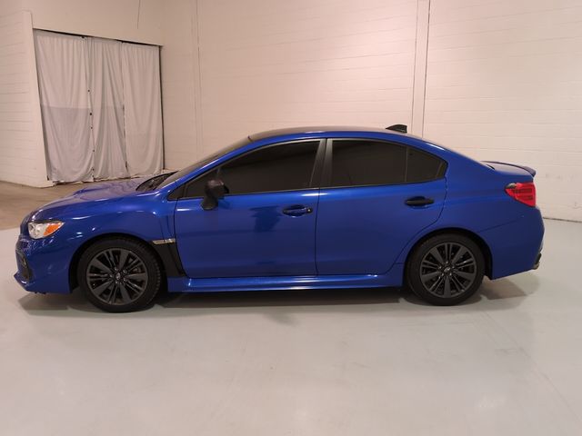 2021 Subaru WRX Base