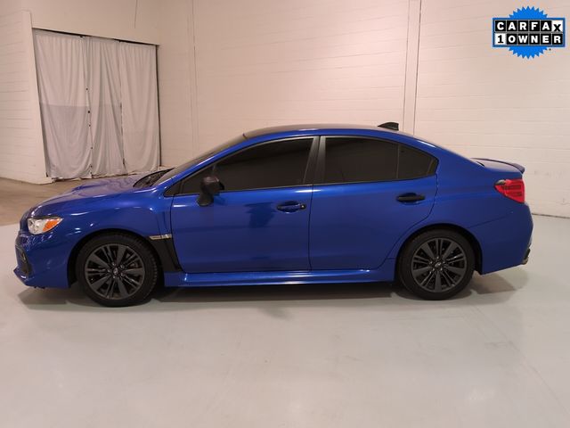 2021 Subaru WRX Base