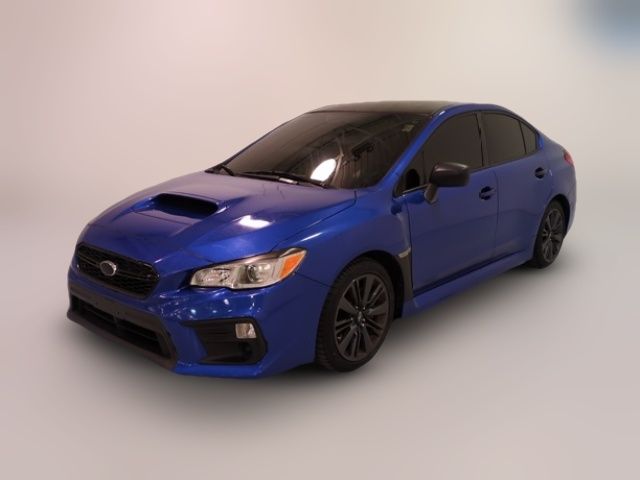 2021 Subaru WRX Base