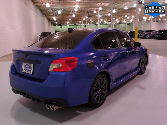 2021 Subaru WRX Base