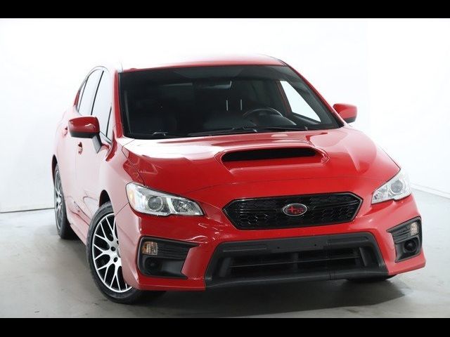 2021 Subaru WRX Base