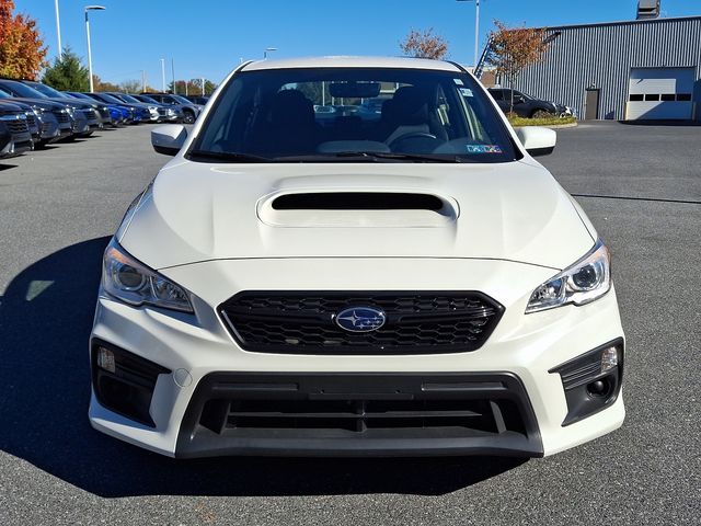 2021 Subaru WRX Base