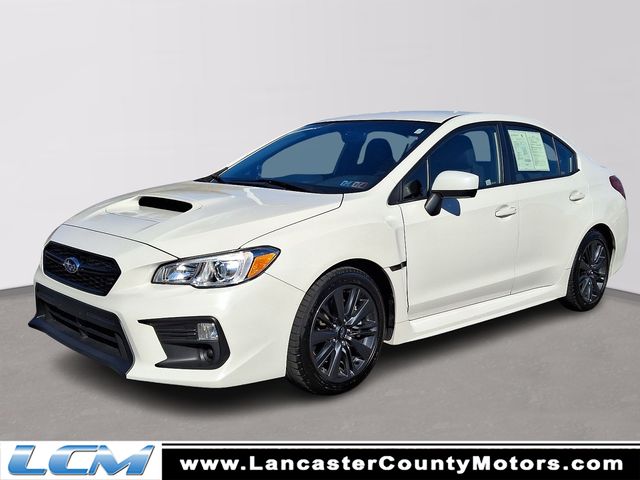 2021 Subaru WRX Base