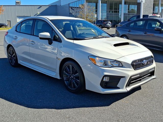 2021 Subaru WRX Base