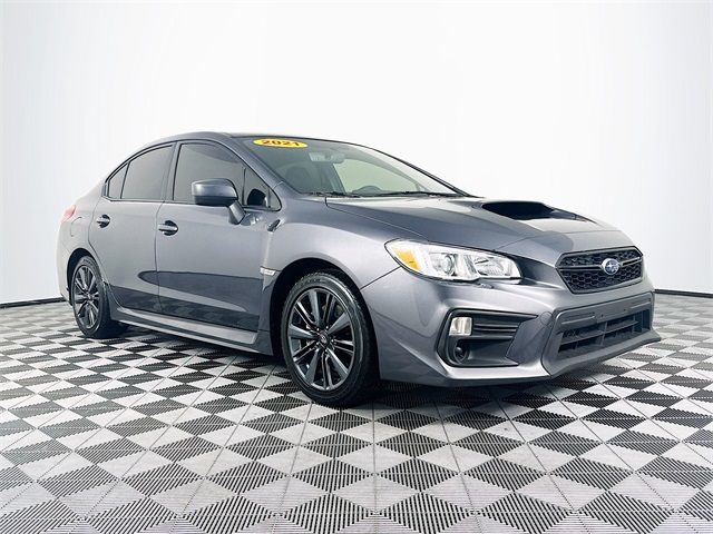 2021 Subaru WRX Base