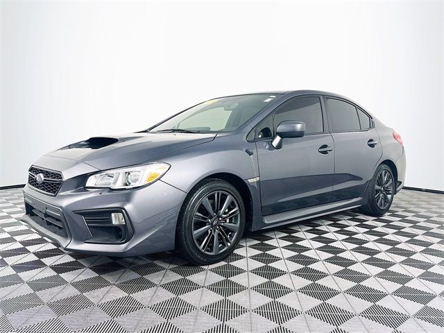 2021 Subaru WRX Base