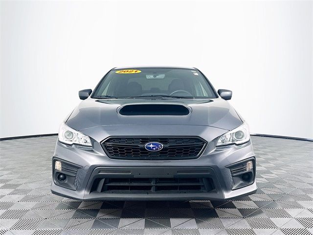 2021 Subaru WRX Base