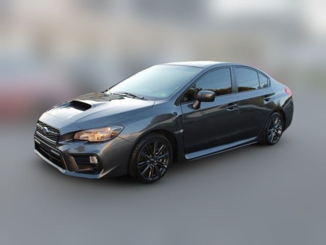 2021 Subaru WRX Base