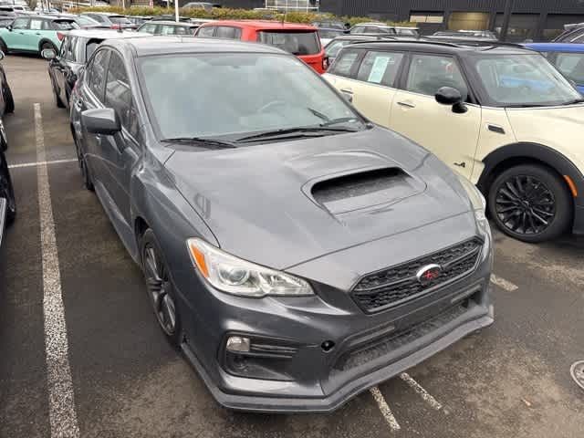 2021 Subaru WRX Base