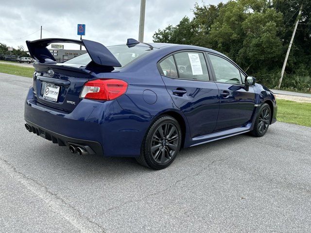 2021 Subaru WRX Base