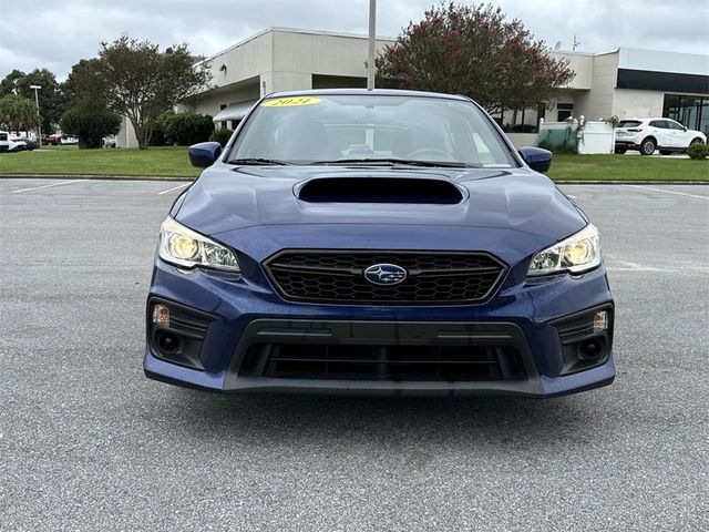 2021 Subaru WRX Base