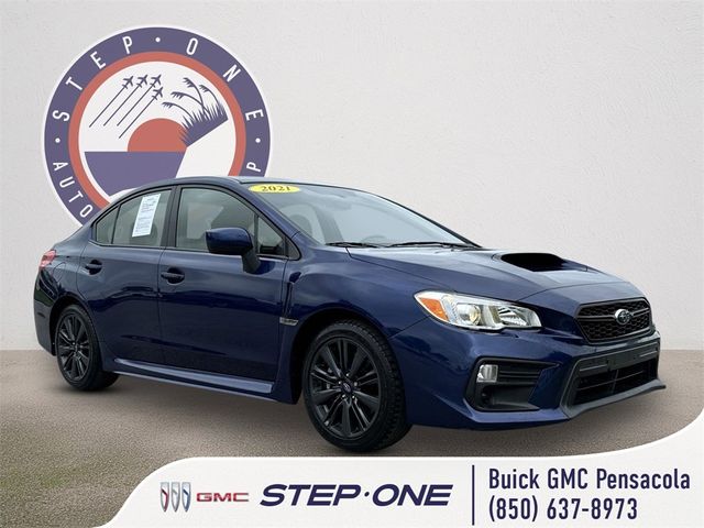 2021 Subaru WRX Base