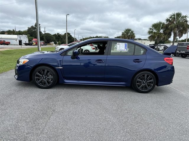 2021 Subaru WRX Base