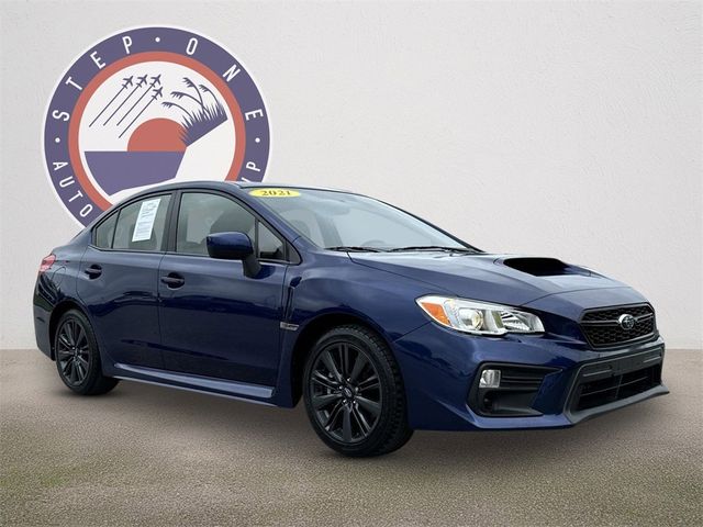 2021 Subaru WRX Base