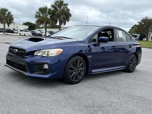 2021 Subaru WRX Base