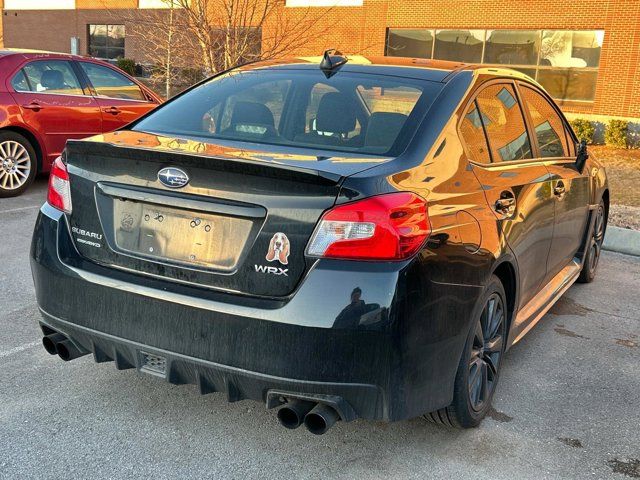 2021 Subaru WRX Base