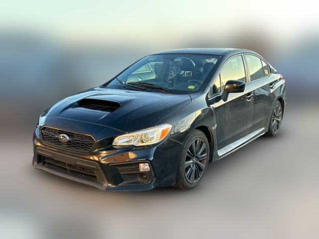 2021 Subaru WRX Base