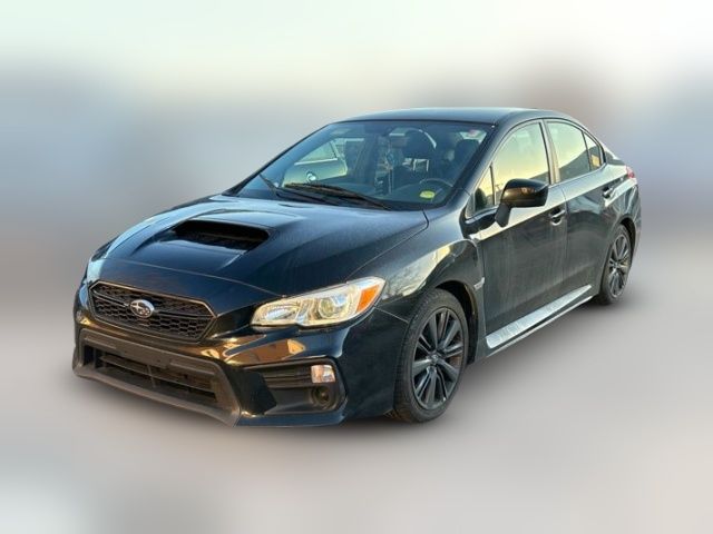 2021 Subaru WRX Base