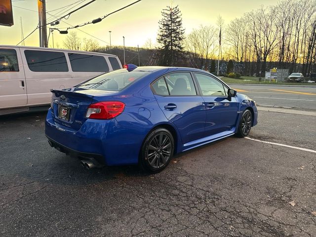 2021 Subaru WRX Base